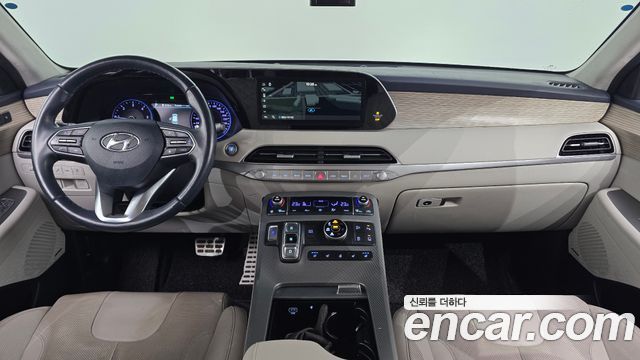 Hyundai Palisade 2019 thumb 8