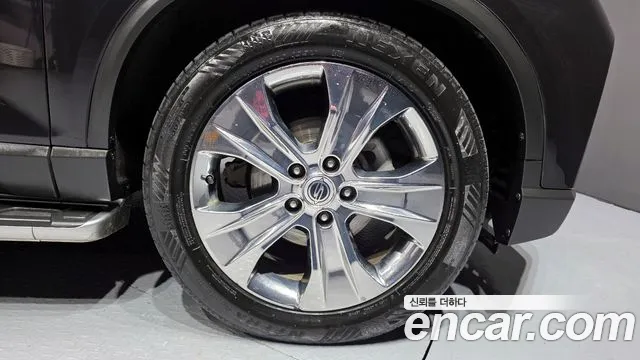 SsangYong Rexton 2021 thumb 5