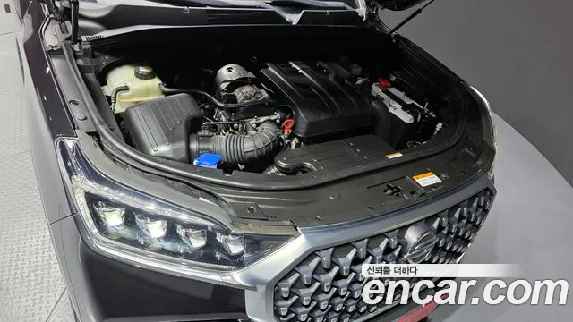 SsangYong Rexton 2021 thumb 6