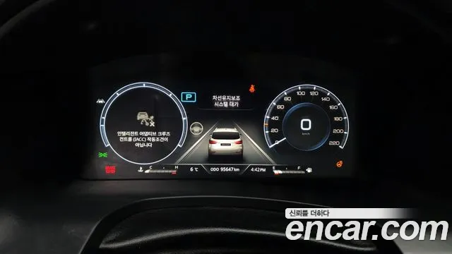 SsangYong Rexton 2021 thumb 8
