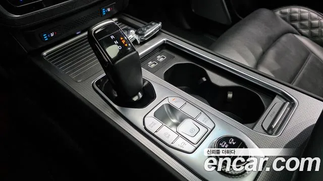 SsangYong Rexton 2021 thumb 9