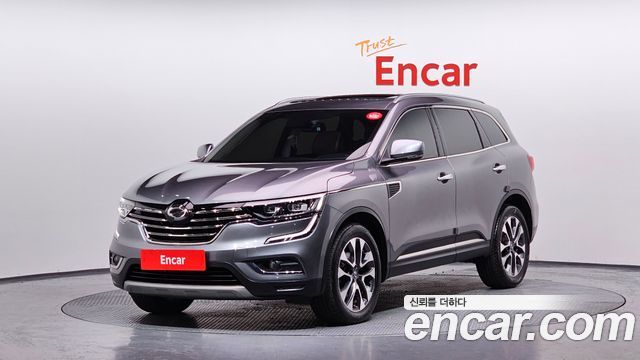 Renault Korea QM6 2017 thumb 2
