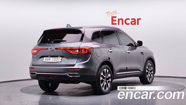 Renault Korea QM6 2017 thumb 3