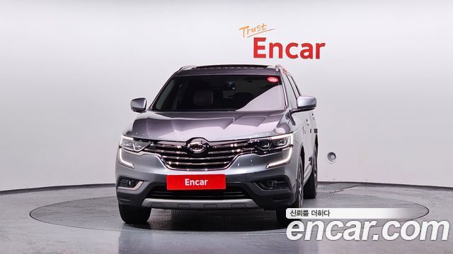 Renault Korea QM6 2017 thumb 4