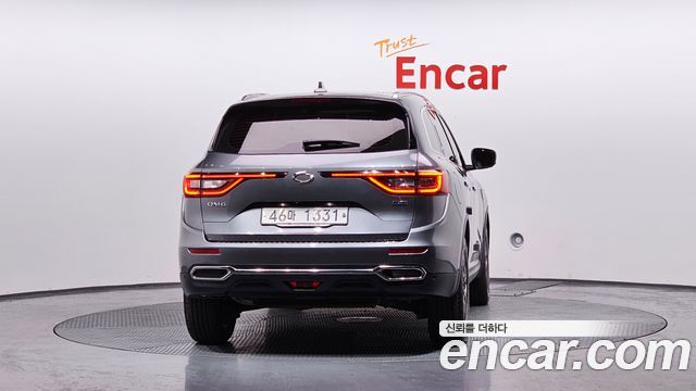 Renault Korea QM6 2017 thumb 5