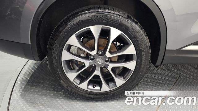 Renault Korea QM6 2017 thumb 6