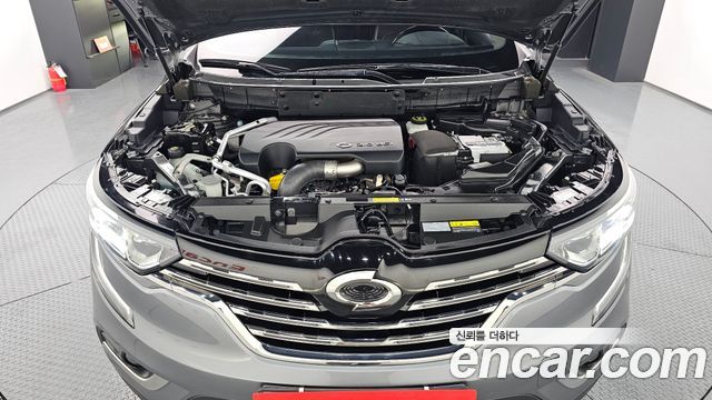 Renault Korea QM6 2017 thumb 7
