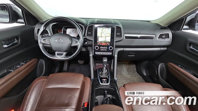 Renault Korea QM6 2017 thumb 8