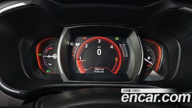 Renault Korea QM6 2017 thumb 9