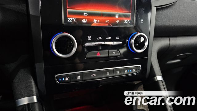 Renault Korea QM6 2017 thumb 12