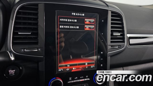 Renault Korea QM6 2017 thumb 11