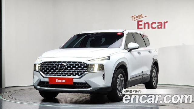 Hyundai Santa Fe 2021 thumb 2