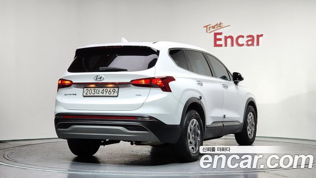 Hyundai Santa Fe 2021 thumb 3