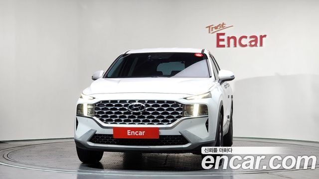 Hyundai Santa Fe 2021 thumb 4