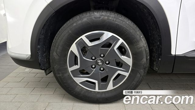 Hyundai Santa Fe 2021 thumb 5