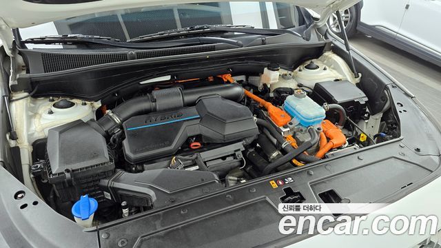 Hyundai Santa Fe 2021 thumb 6