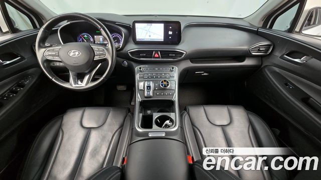 Hyundai Santa Fe 2021 thumb 7