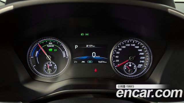 Hyundai Santa Fe 2021 thumb 8