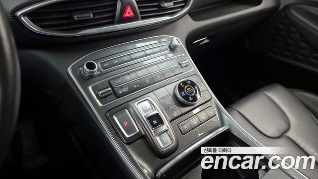 Hyundai Santa Fe 2021 thumb 9
