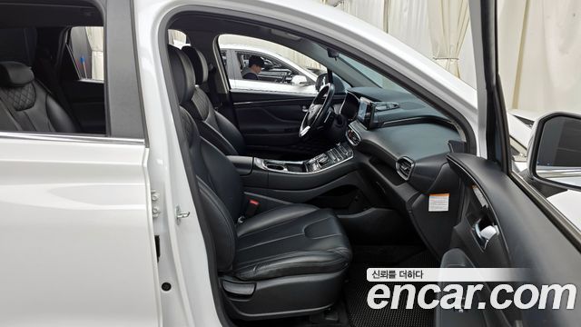 Hyundai Santa Fe 2021 thumb 12