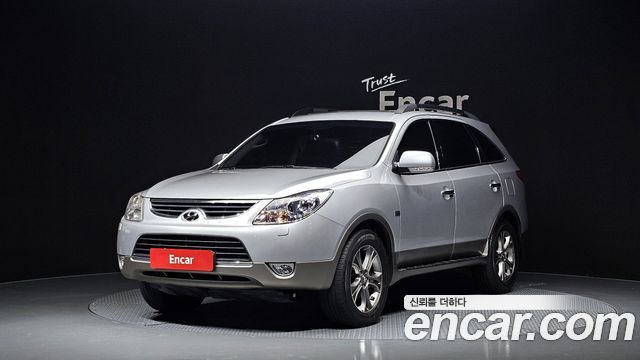 Hyundai Veracruz 2013 thumb 2
