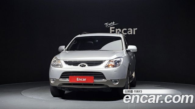 Hyundai Veracruz 2013 thumb 4