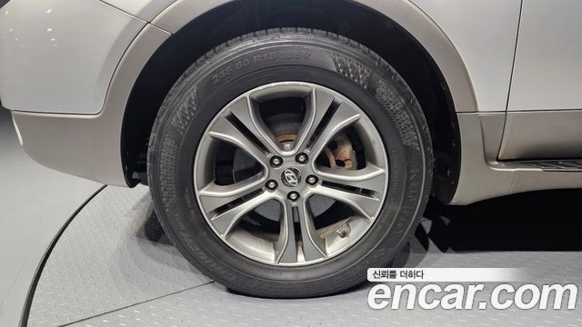 Hyundai Veracruz 2013 thumb 6