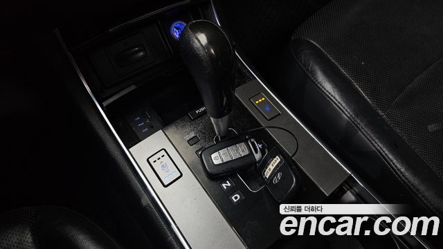 Hyundai Veracruz 2013 thumb 10