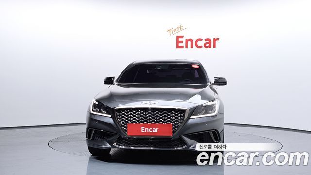Genesis G80 2018 thumb 3