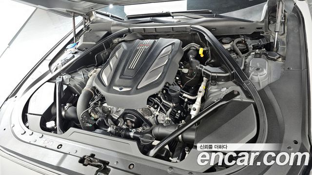 Genesis G80 2018 thumb 6