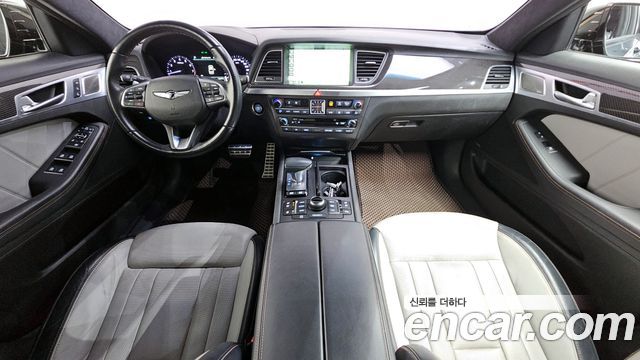 Genesis G80 2018 thumb 7
