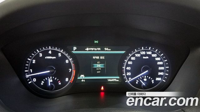 Genesis G80 2018 thumb 8