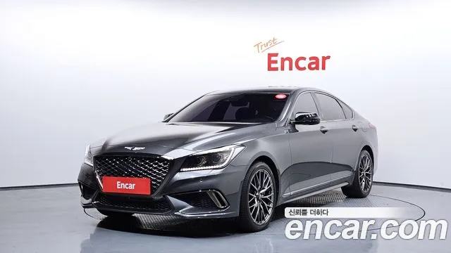 Genesis G80 2018 thumb 11