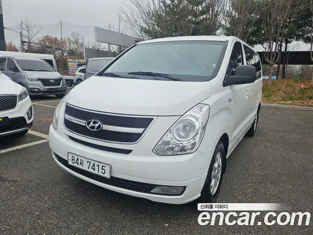 Hyundai Starex 2015 thumb 11
