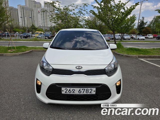 Kia Morning 2017 thumb 4