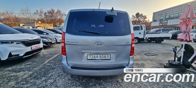 Hyundai Starex 2017 thumb 5