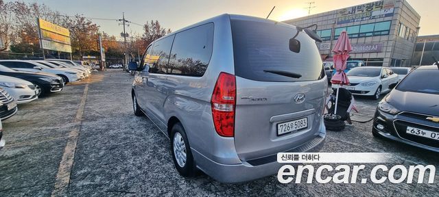 Hyundai Starex 2017 thumb 6