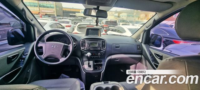 Hyundai Starex 2017 thumb 11