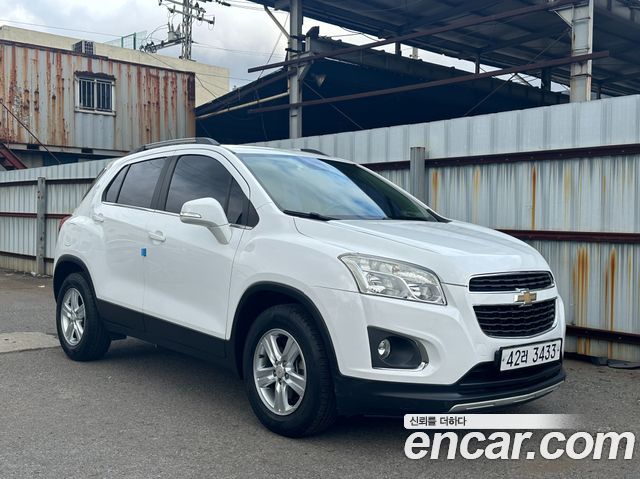 Chevrolet Trax 2013 thumb 3