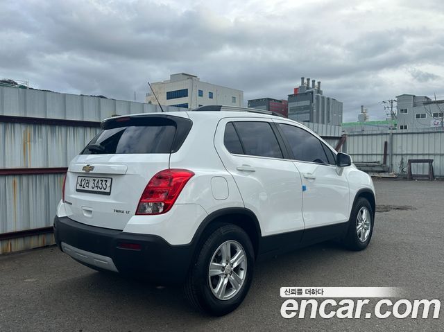 Chevrolet Trax 2013 thumb 4