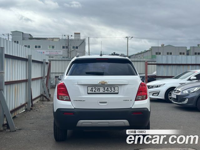 Chevrolet Trax 2013 thumb 5