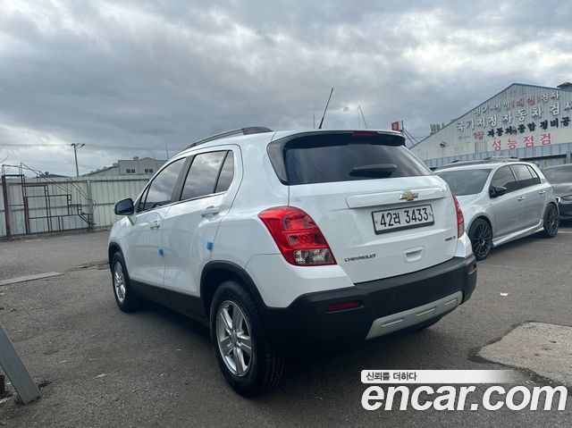 Chevrolet Trax 2013 thumb 6