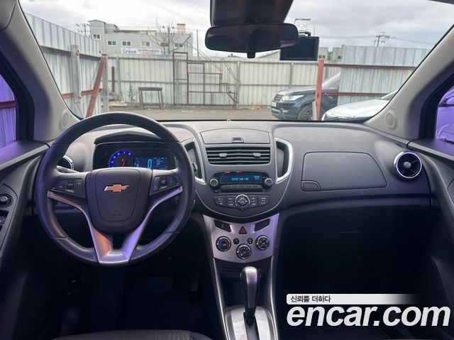 Chevrolet Trax 2013 thumb 9