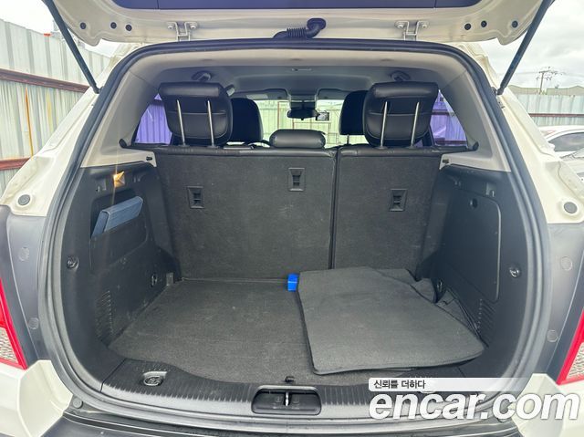 Chevrolet Trax 2013 thumb 10