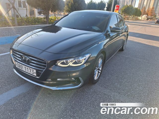 Hyundai Grandeur 2018 thumb 2