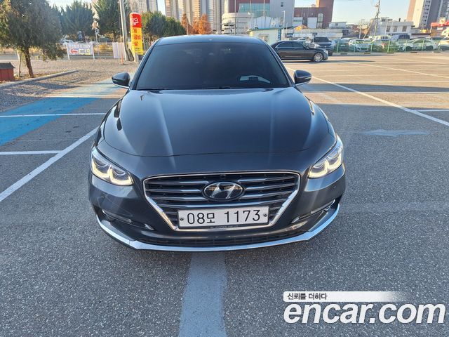 Hyundai Grandeur 2018 thumb 3
