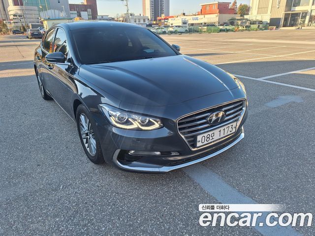Hyundai Grandeur 2018 thumb 4