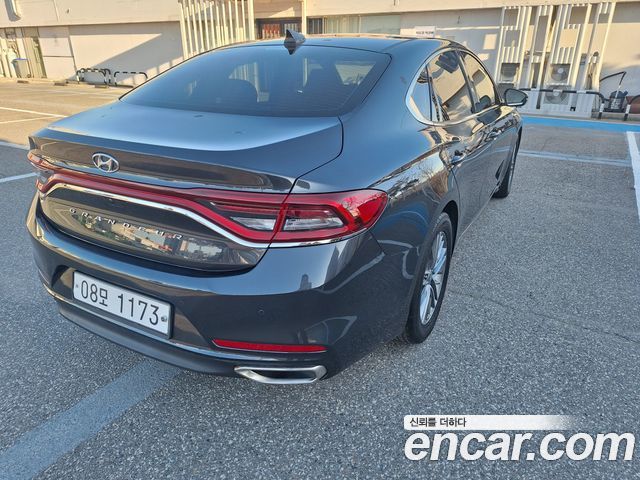 Hyundai Grandeur 2018 thumb 6