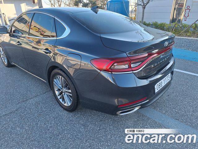 Hyundai Grandeur 2018 thumb 7