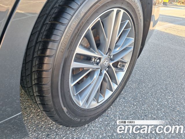 Hyundai Grandeur 2018 thumb 12